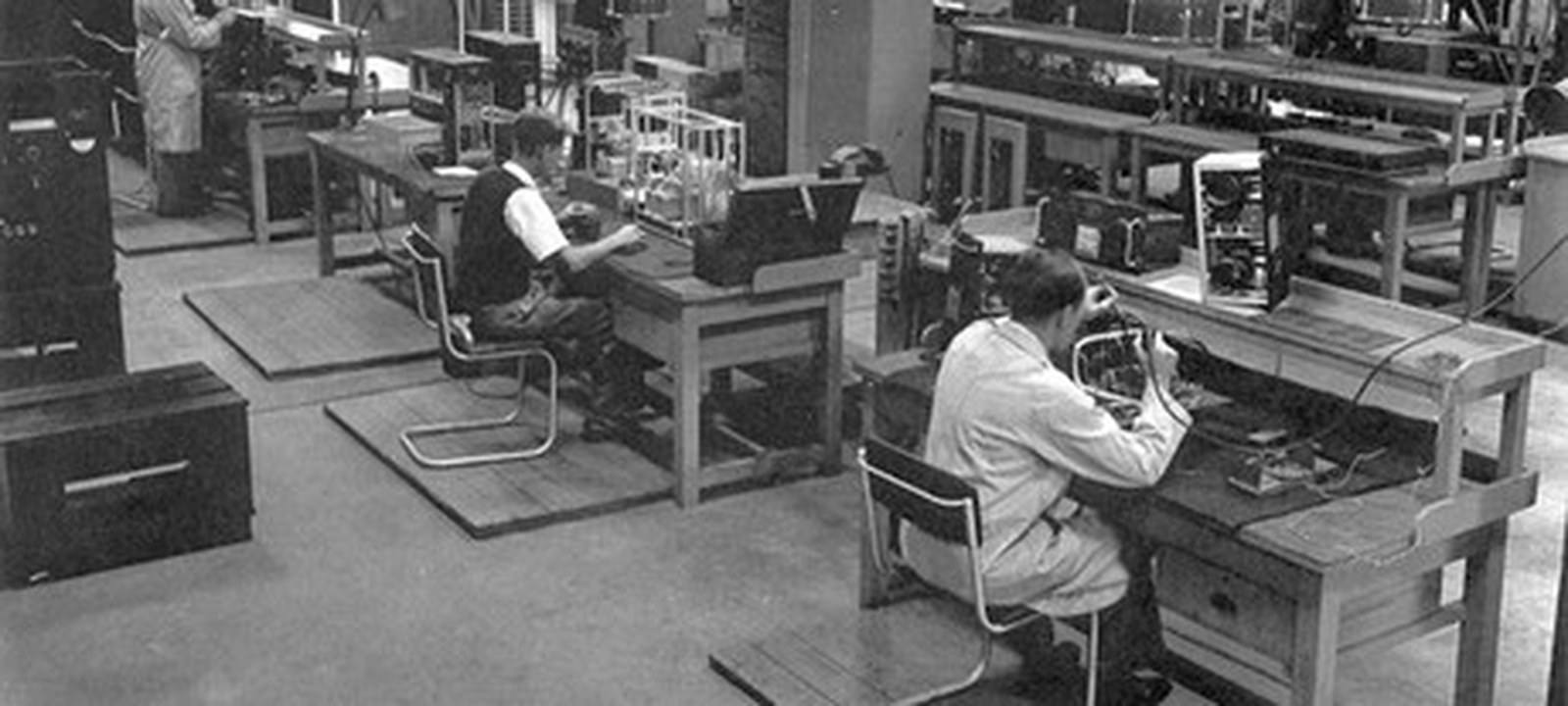 Evolution of electronics