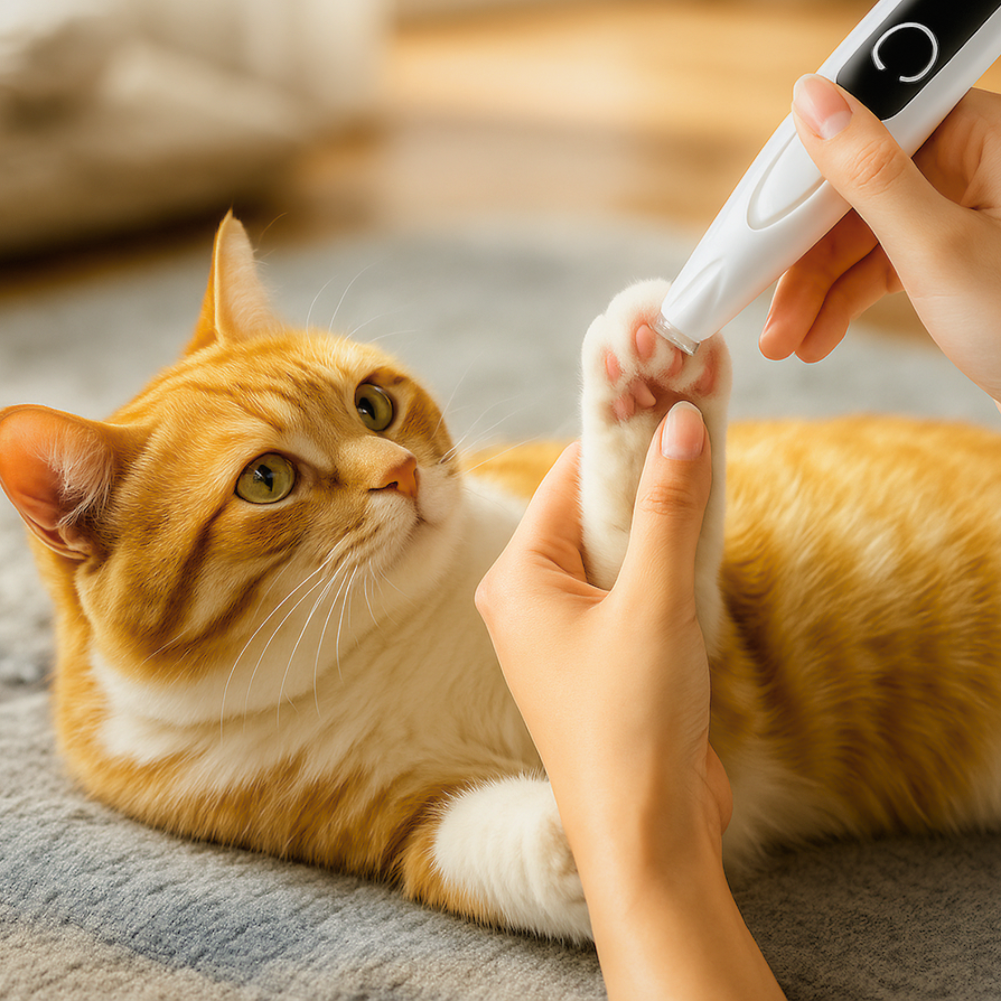 Air Trimmer for Pets