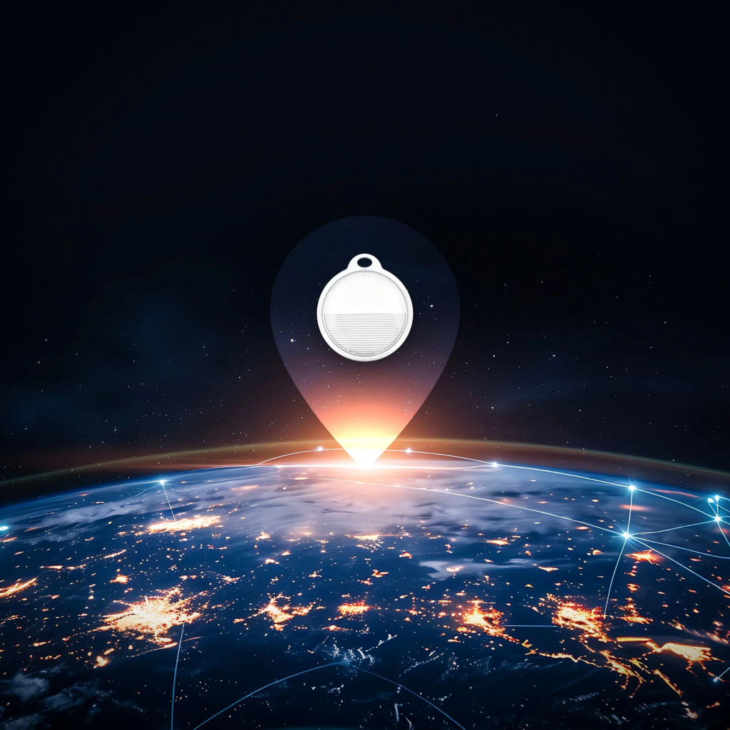 Ridlin GPS Tracker – Intelligent Security, Redesigned