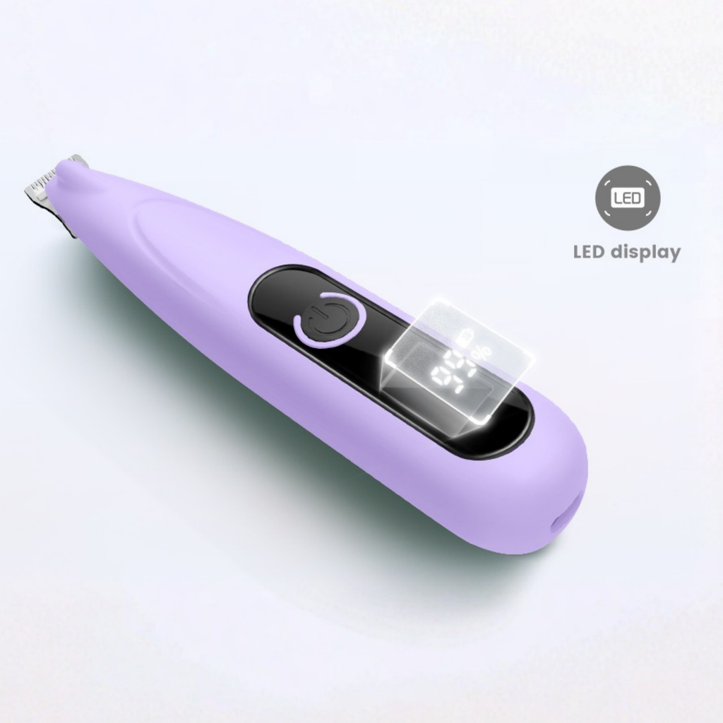 Air Trimmer for Pets