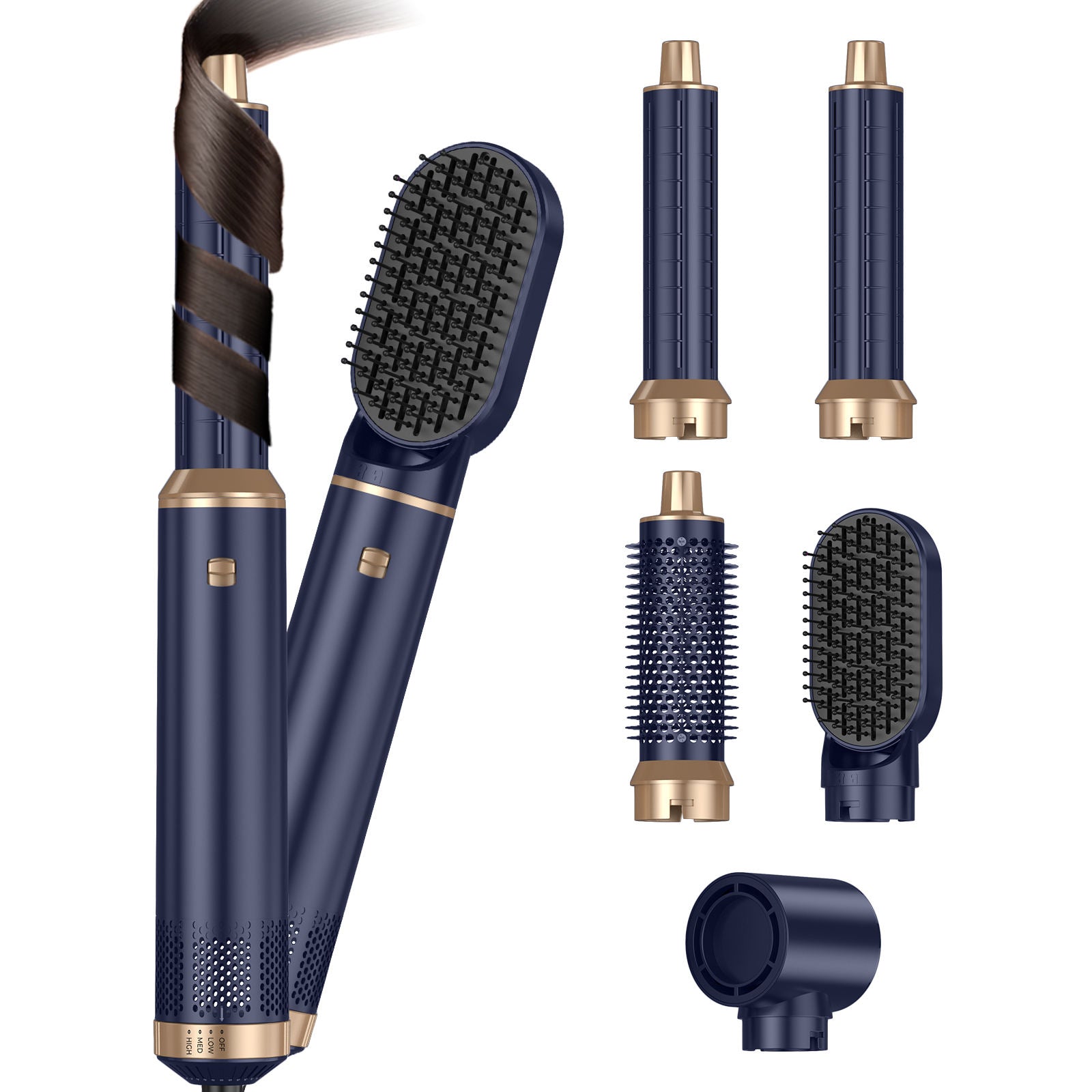 Ridlin Aera Hair Styler Pro – 5 in 1 hair styler