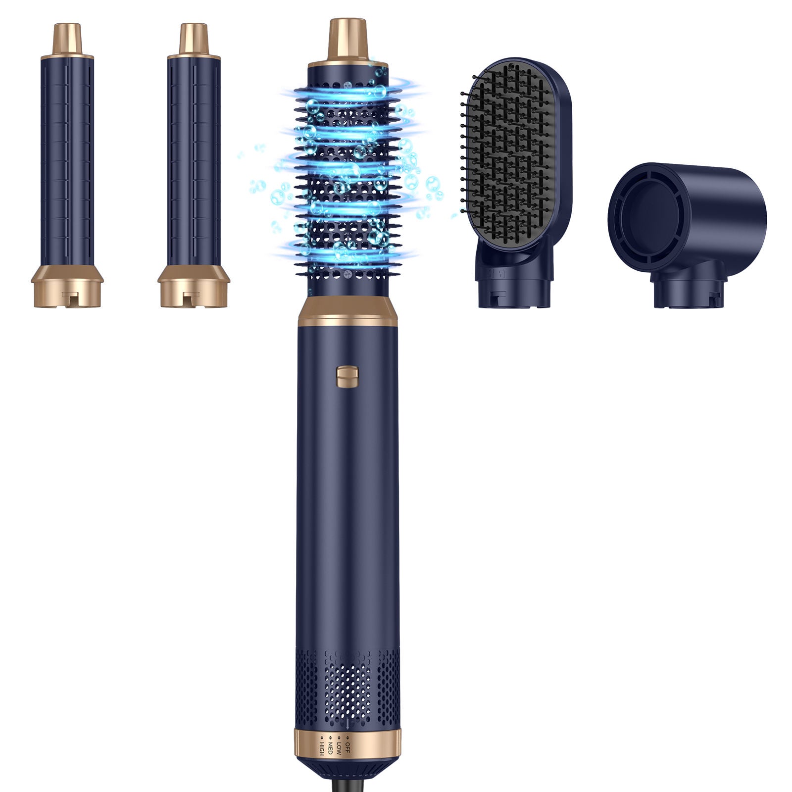 Ridlin Aera Hair Styler Pro – 5 in 1 hair styler