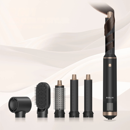 Ridlin Aera Hair Styler Pro – 5 in 1 hair styler