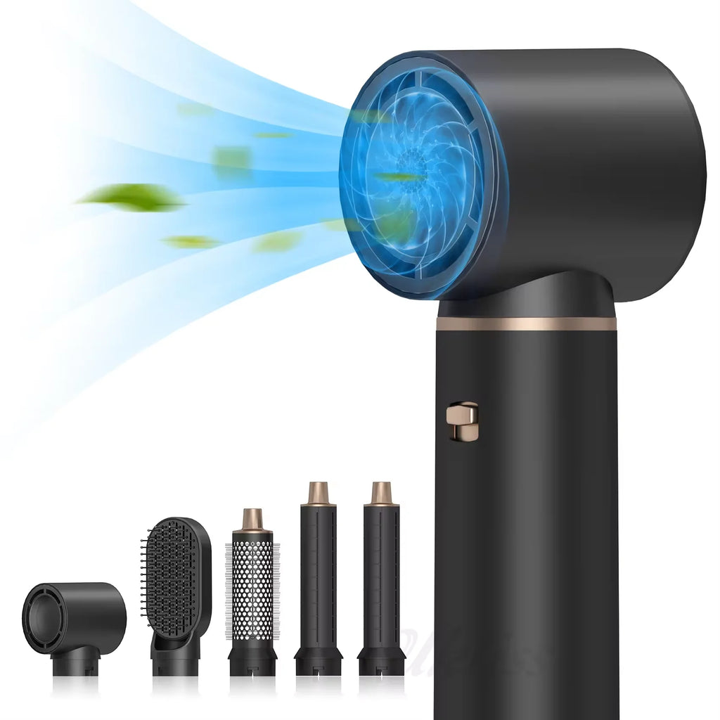 Ridlin Aera Hair Styler Pro – 5 in 1 hair styler